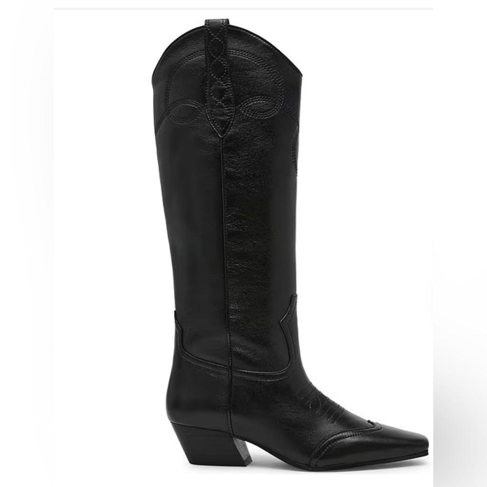 Steve Madden Dolly Boots.